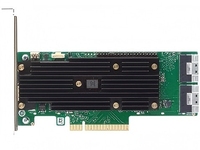 Controlador RAID PCIe 4.0 MegaRAID 9560-16i de 16 Puertos SAS SATA NVMe Tri-Modo para Matriz de Almacenamiento de Servidor Empresarial