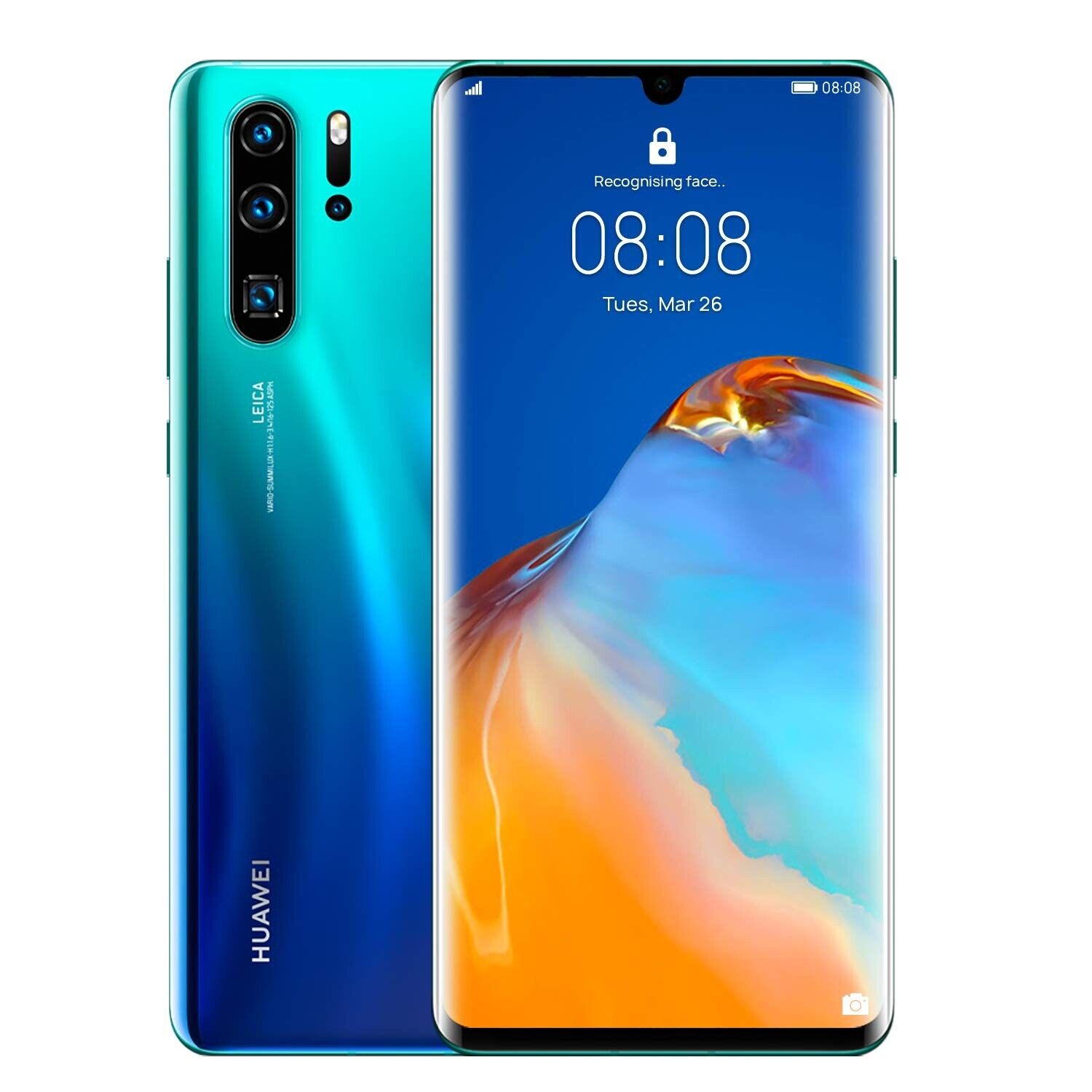 HUAWEI - 美品HUAWEi p30pro 256GB DUALsim メモリー8g Original Huawei P30 Pro 256GB ,8GB RAM Black (Unlocked