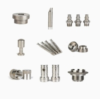 Usinage CNC professionnel de pièces en aluminium, composants métalliques de précision personnalisés, services de fabrication OEM et ODM