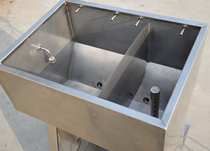 Máy Rót Rượu Trọng Lực <span class=keywords><strong>4</strong></span>/3000 Đầu Thủ Công 50-6/8 Ml - Product Image 6