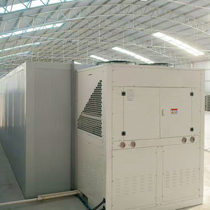 Secador industrial do alimento da máquina de secagem da mandioca do baixo preço para vegetais com PLC da bomba e componentes do motor-núcleo incluídos - Product Image 5