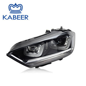 Faro delantero OLF 7 para coche, accesorio original de segunda mano, 2016 sed, para eadlight - Product Image 1