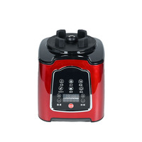 Mixeur Commercial Robuste 1500ml pour Smoothies, Nettoyage en un Clic, Mixeur de Comptoir pour Smoothies