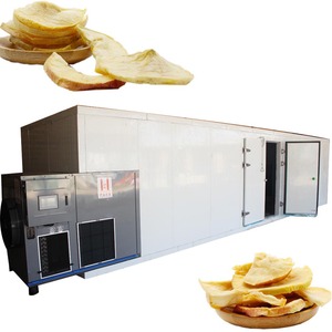 Automatic Stainless Steel Low Temperature Belt <b>Sludge</b> Drying Heat <b>Pump</b> <b>Sludge</b> Dryer Machine - Product Image 4