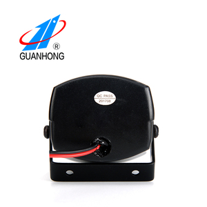 ลดราคา! สัญญาณกันขโมยรถยนต์อิเล็กทรอนิกส์ 110db ไซเรนแบบ Piezo 12v ราคาโรงงานถูก ไซเรนสำหรับมอเตอร์ไซค์ เสียงดังและฉลาด - Product Image 3