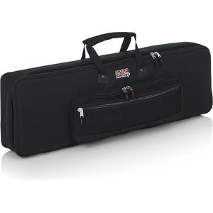 Étui pour clavier, sac de transport pour piano, portable, 40 x 16 x 6 pouces, imperméable, durable, rembourré, échantillon gratuit - Product Image 1