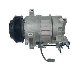 Poulie d'embrayage de compresseur de climatisation électrique 12V 92600-4EF0A 926003710R pour <span class=keywords><strong>NISSAN</strong></span> QASHQAI 2.0L 2017-2019 RENAULT <span class=keywords><strong>TALISMAN</strong></span> 2015-2022 - Product Image 3