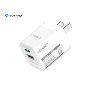 Le <span class=keywords><strong>chargeur</strong></span> USB C 20W GaN PD PPS bloque les chargeurs rapides, adaptateurs d'alimentation USB-C 20W pour <span class=keywords><strong>MacBook</strong></span> <span class=keywords><strong>Air</strong></span>, pour iphone - Product Image 2
