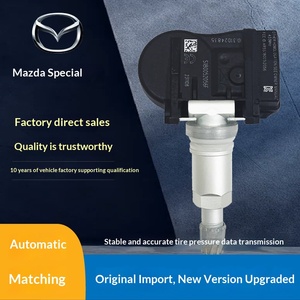 Sensor TPMS de 433MHz para <span class=keywords><strong>Mazda</strong></span> Atenza CX-<span class=keywords><strong>3</strong></span> CX-4 Axela 6MX5 CX-7, Sensor del Sistema de Monitoreo de Presión de Neumáticos con Batería de Larga Duración - Product Image 3