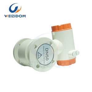 Weizidom cina fabbricazione prezzo all'ingrosso ad alta temperatura & ad alta pressione misuratore di portata elettromagnetico - Product Image 1