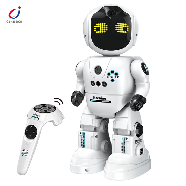 Chengji Educational Toy Singing Dancing Voice Control Touch Sensor Robotic Programming Multi-function Interactive Smart Robot