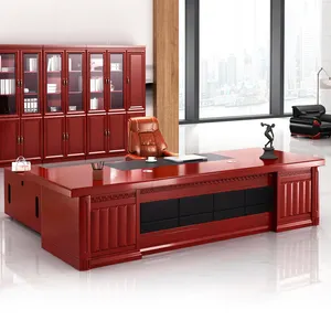 LBZ-30 Office Furniture Boss Office Furniture Executive Desk Office Table Boss Executive Desk Ceo Desk Luxury Ceo Boss Table