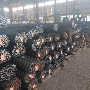 قضبان حديد التسليح المضلعة لمواد البناء الخرسانية HRB400 رخيصة بأقطار 6 مم و10 مم و12 مم و16 مم و22 مم - Product Image 6