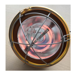หลอดไฟอินฟราเรดให้ความร้อนสำหรับฟาร์มสุกร ไก่ แพะ หลอดอินฟราเรด 500w - Product Image 6