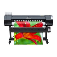 Impresora Eco Solvente de Gran Formato Mimage de 1.8m (6 pies) de Fábrica China, Precio Económico