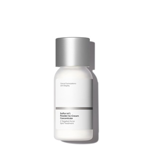 Crema Transfronteriza con 10% de Azufre en Polvo para Control de Grasa y Antiacné para Mujeres, para Todo Tipo de Piel - Product Image 5