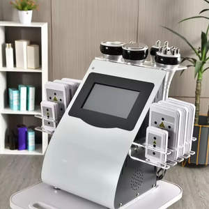 Pijat Tubuh 6-in-1 Berkualitas Tinggi untuk Penggunaan di Rumah, Efektif Mengurangi Garis Halus di Wajah dan Menghilangkan Kelelahan Tubuh - Product Image 4