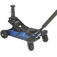 Fábrica China 4x4 todoterreno 3 toneladas Jack Titan terreno todoterreno trolley Jack
