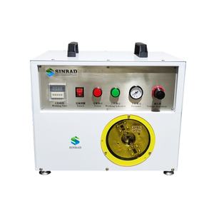 Machine à dénuder rotative semi-automatique de câble isolé minéral pour couper la gaine d'acier inoxydable à bon prix - Product Image 4