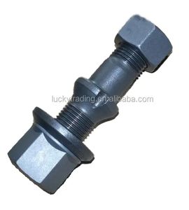 Boulons et écrous de moyeu de <span class=keywords><strong>roue</strong></span> de haute qualité Goujons de <span class=keywords><strong>roue</strong></span> de <span class=keywords><strong>remorque</strong></span> OEM 42117454 - Product Image 6