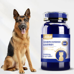 Comprimés de chondroïtine pour animaux de compagnie en gros - Vendeur en ligne en vrac - Product Image 1