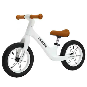 <span class=keywords><strong>Bicicleta</strong></span> de Equilibrio para Niños de 12 Pulgadas con Logotipo Personalizado, <span class=keywords><strong>Bicicleta</strong></span> de Dos Ruedas sin Pedales para Niños de 2 a 7 Años - Product Image 1