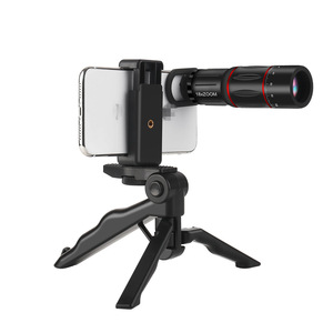 Objectif télescopique pour téléphone portable XYXD, zoom 18X avec trépied pour la photographie - Product Image 5