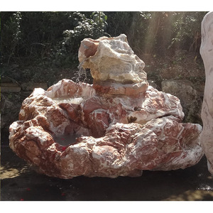 Paesaggio di rocce di granito showstone giardino di pietra del paesaggio con rocce pietre - Product Image 2