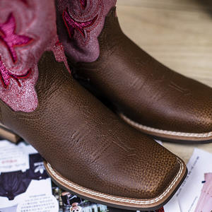 <span class=keywords><strong>Botas</strong></span> Vaqueras Goodyear para <span class=keywords><strong>Mujer</strong></span> a Precio <span class=keywords><strong>de</strong></span> Mayoreo, <span class=keywords><strong>Botas</strong></span> <span class=keywords><strong>de</strong></span> Piel <span class=keywords><strong>de</strong></span> Vaca <span class=keywords><strong>de</strong></span> Primera Calidad Personalizadas con Diseño Mexicano - Product Image 3