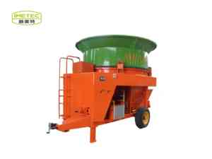เครื่องบดหญ้าอัตโนมัติ Imetec รุ่นใหม่ 9FC-90 380V สามเฟส 3-5 ตัน/ชม. <span class=keywords><strong>เครื่องสับ</strong></span>ฟางสำหรับฟาร์มโค - Product Image 2