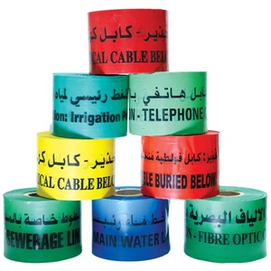 Băng Cảnh Báo Ngầm Đường Dây Ga - Product Image 5