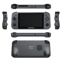 Console de Jeu Portable Anbernic Win600 3050e/3020e Avec Windows 10 Édition Familiale Prise en Charge de Steam OS/PS3/PS2