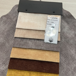 <span class=keywords><strong>Grossiste</strong></span> <span class=keywords><strong>professionnel</strong></span> en <span class=keywords><strong>tissu</strong></span> d'ameublement, échantillon gratuit de polyester tricoté en chaîne, <span class=keywords><strong>tissu</strong></span> de velours d'ameublement recyclé/écologique - Product Image 1