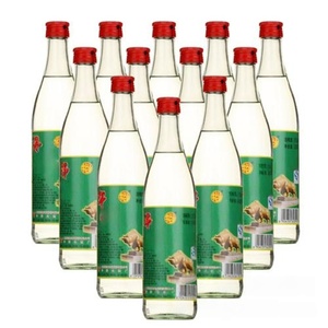 <span class=keywords><strong>Botella</strong></span> <span class=keywords><strong>de</strong></span> <span class=keywords><strong>licor</strong></span> Erguotou <span class=keywords><strong>de</strong></span> 500ml al por mayor <span class=keywords><strong>de</strong></span> fábrica, <span class=keywords><strong>botella</strong></span> <span class=keywords><strong>de</strong></span> Baijiu <span class=keywords><strong>de</strong></span> vidrio vacía <span class=keywords><strong>de</strong></span> <span class=keywords><strong>licor</strong></span> <span class=keywords><strong>de</strong></span> Catty of Niu Er - Product Image 5