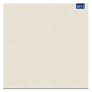 Azulejos de suelo de porcelana de 600x600mm de estilo de lujo de diseño moderno, esmalte brillante nano pulido para suelo de sala de estar para apartamentos - Product Image 1