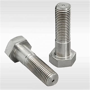 Perno de cabeza avellanada <span class=keywords><strong>serie</strong></span> M10 de titanio hecho a medida procesado con servicios de doblado de soldadura de corte - Product Image 3