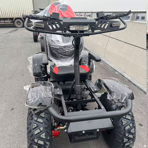 Scooter Todoterreno de Doble Asiento para Exteriores con Gran Capacidad de Escalada para Adultos, Diseño Nuevo 2024, Tipo Económico HD4 All-E - Product Image 1