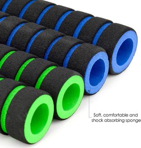 Tay cầm xe đạp bằng mút xốp cao su mềm chống mồ hôi, chống trơn trượt, chất liệu <span class=keywords><strong>NBR</strong></span>, dùng cho dụng cụ thể dục, súng hơi, mái chèo kayak - Product Image 2