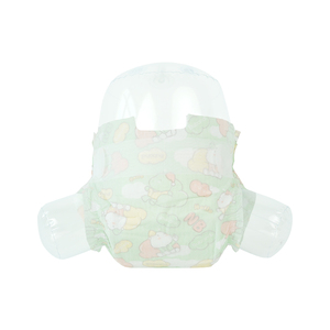 Pañales Desechables para Bebé Personalizados, Suaves, Secos, 3D, Anti-Fugas, con Indicador de Humedad, Marca Privada, Venta al Por Mayor, Bajo MOQ, Fabricante Chino - Product Image 3