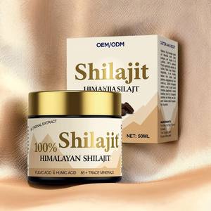 Shilajit murni, potensi nutrisi tinggi | Kelas emas Himalaya asli dan alami - Product Image 2