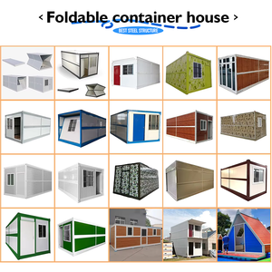 Casa Prefabbricata Pieghevole BST per Hotel e Resort, Moderna con Camera da Letto, Bagno, Cucina, Espandibile, Alimentazione Solare, Personalizzabile - Product Image 6