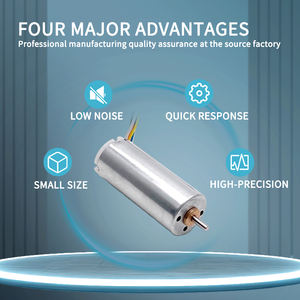Бесщеточный двигатель постоянного тока 12 В 24 в 12 мм, высокоскоростной мотор постоянного тока, заменяющий двигатель <span class=keywords><strong>Maxon</strong></span> - Product Image 2