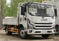 Camionetas Ligeras JMC 4X2 Mini Camioneta de Carga en Venta