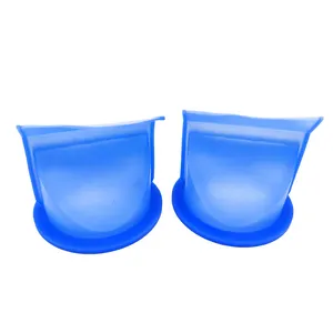 Cấp thực phẩm tùy chỉnh Silicone vịt van cao su Duckbill cho nhỏ giọt bảo vệ chất lượng cao