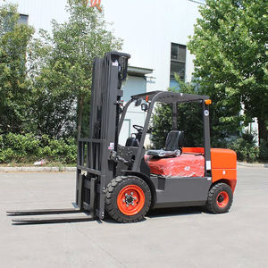 Montacargas Diésel de 8 Toneladas <span class=keywords><strong>CPCD80</strong></span> con Desplazador Deslizante en Venta - Product Image 1