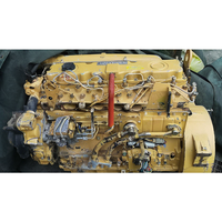 Conjunto de Motor para Maquinaria CAT 3056E, Motores Diésel 3056E