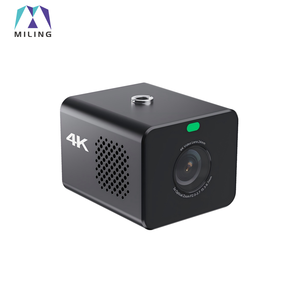 Caméra POV 4K NDI à faible latence H.264/H.265 HEVC, zoom optique 3x, ouverture F2.0-3.7, obturateur électronique automatique, couleur 3000-6500K - Product Image 1