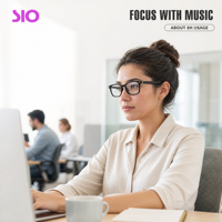 Lunettes Audio Intelligentes 5.4 à Oreille Libre, Lunettes de Soleil Musicales à Double Commande Tactile, Verres Transparents, Chargement Magnétique USB