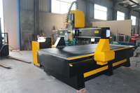 Machine de gravure CNC pour le travail du bois, modèle 1325, robuste, à prix réduit