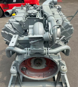 Ensemble moteur Deutz TCD 2015 V06 TCD2015V06 9172705 C3UI300A 09194318 C3UI300X 25007913 - Product Image 1